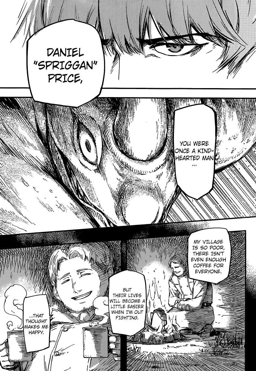 Katsute Kami Datta Kemonotachi e Chapter 1 - Page 33