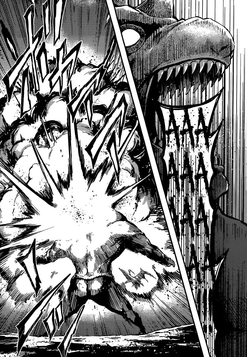 Katsute Kami Datta Kemonotachi e Chapter 1 - Page 35