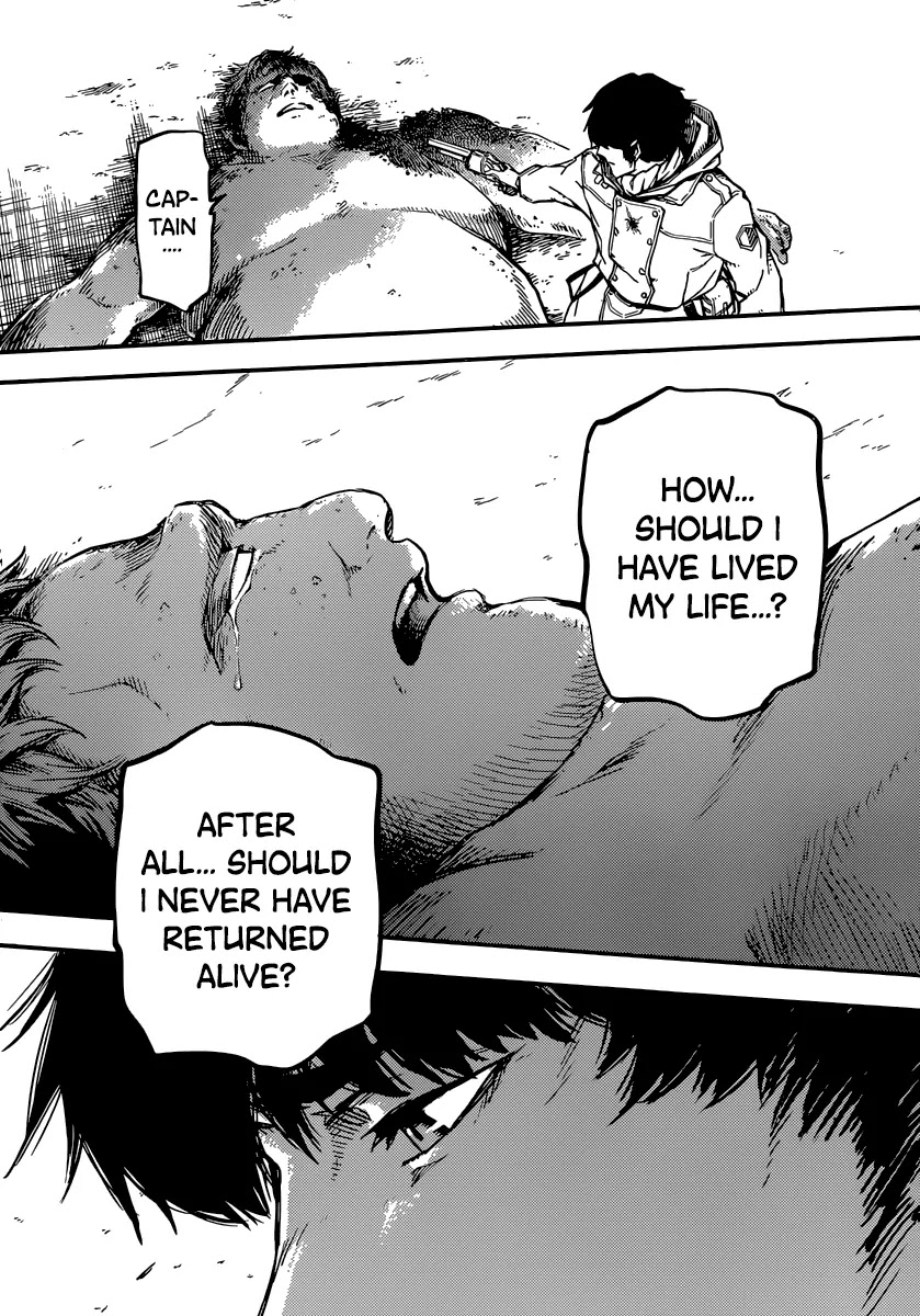Katsute Kami Datta Kemonotachi e Chapter 1 - Page 37
