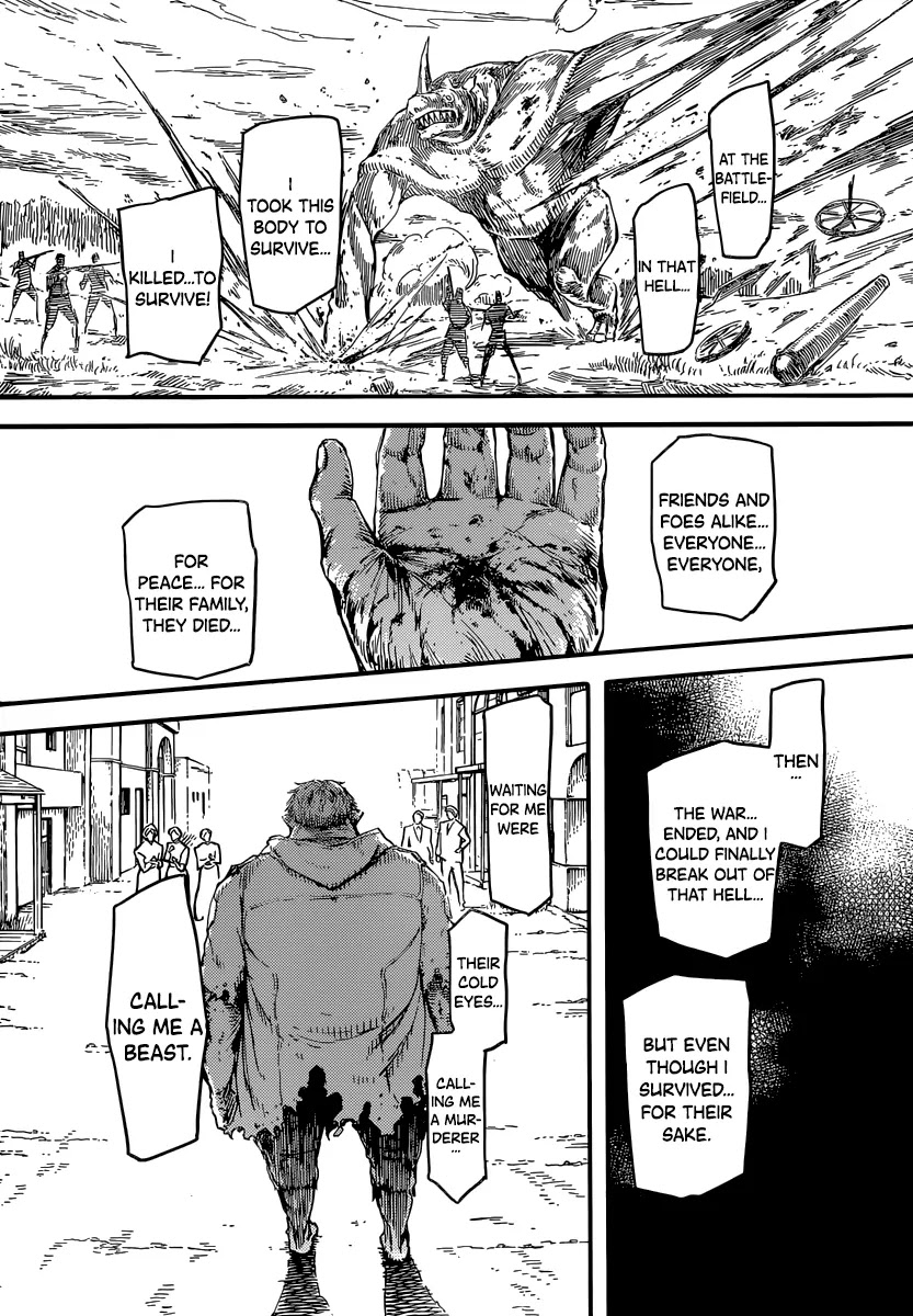 Katsute Kami Datta Kemonotachi e Chapter 1 - Page 38