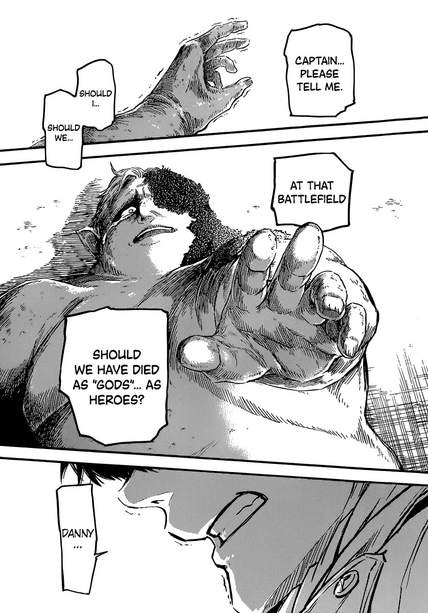 Katsute Kami Datta Kemonotachi e Chapter 1 - Page 39
