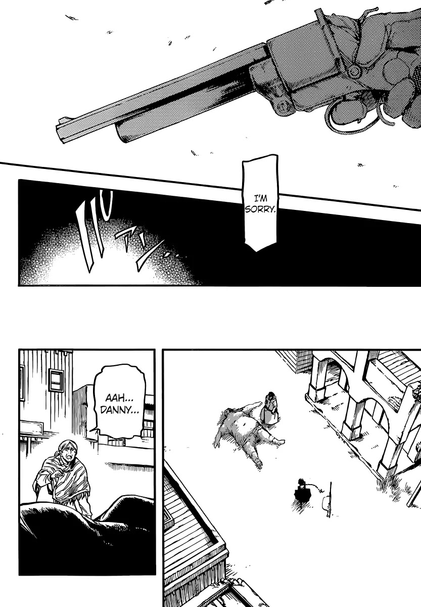 Katsute Kami Datta Kemonotachi e Chapter 1 - Page 40