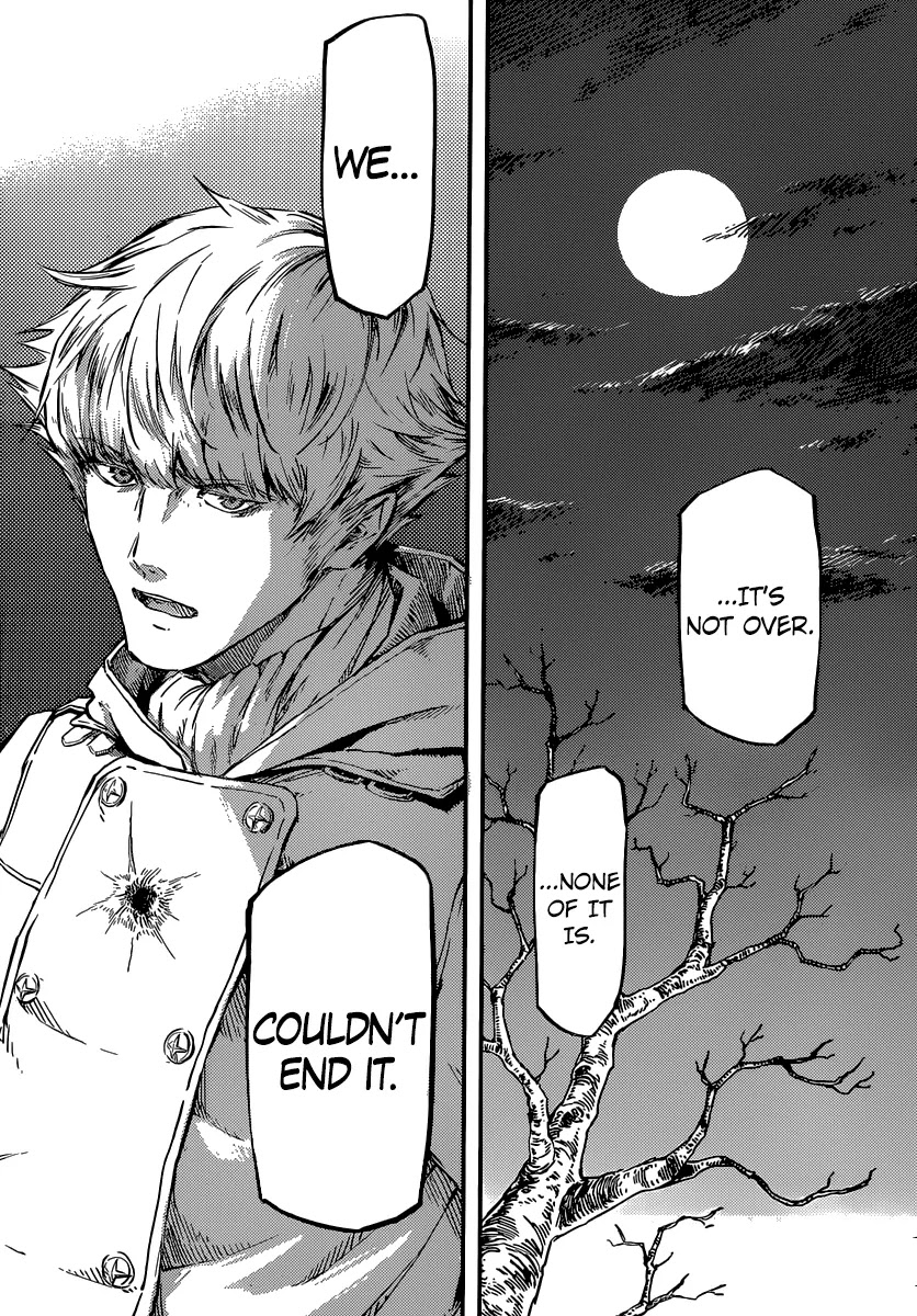 Katsute Kami Datta Kemonotachi e Chapter 1 - Page 43