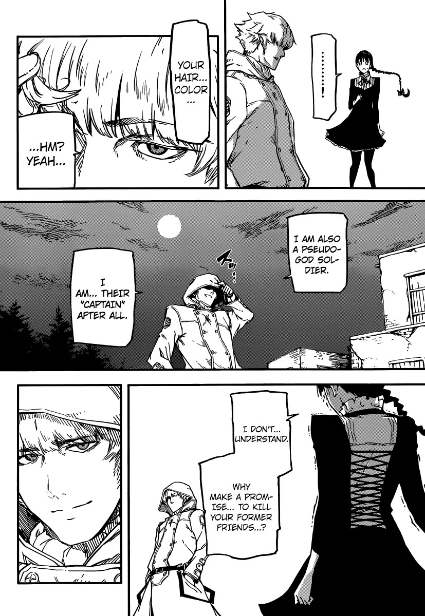 Katsute Kami Datta Kemonotachi e Chapter 1 - Page 44