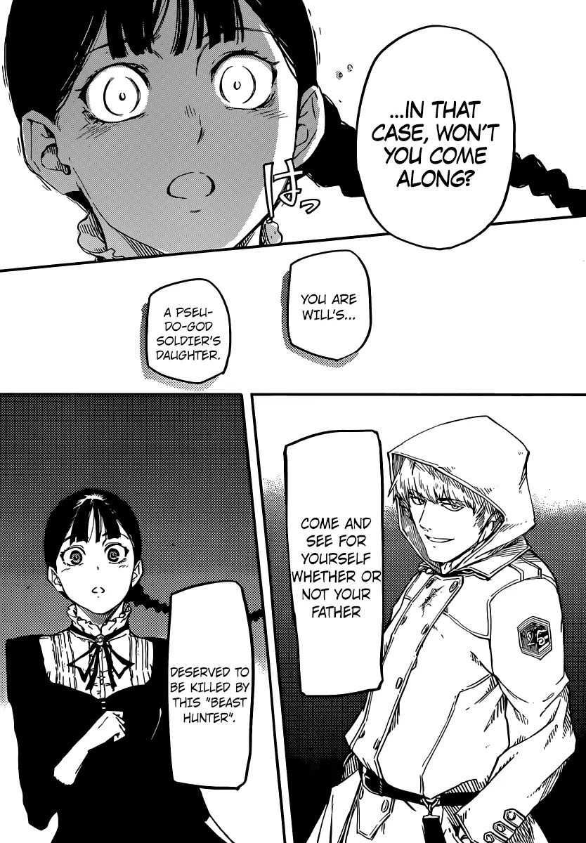 Katsute Kami Datta Kemonotachi e Chapter 1 - Page 45