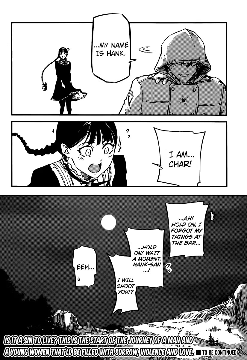 Katsute Kami Datta Kemonotachi e Chapter 1 - Page 46
