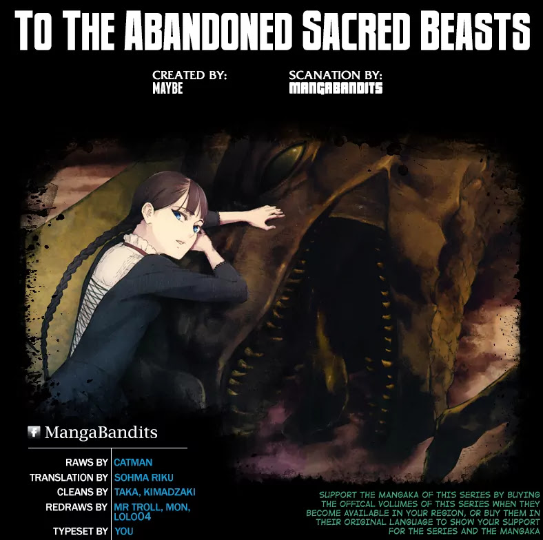 Katsute Kami Datta Kemonotachi e Chapter 1 - Page 47