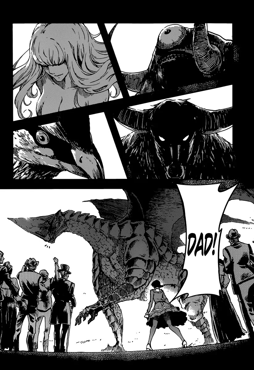 Katsute Kami Datta Kemonotachi e Chapter 1 - Page 6