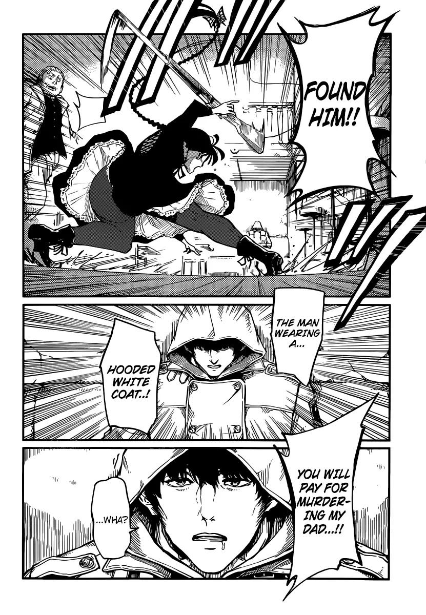 Katsute Kami Datta Kemonotachi e Chapter 1 - Page 10