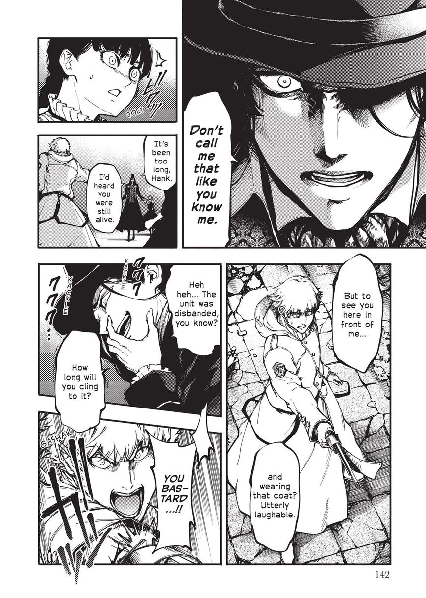 Katsute Kami Datta Kemonotachi e Chapter 10 - Page 2