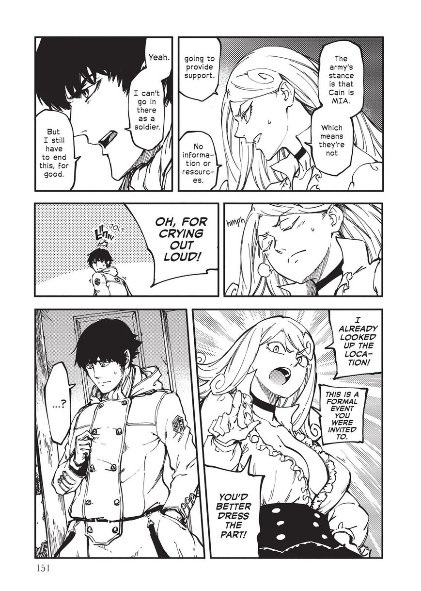 Katsute Kami Datta Kemonotachi e Chapter 10 - Page 11