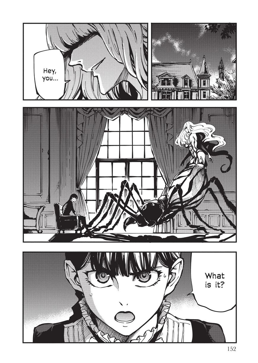 Katsute Kami Datta Kemonotachi e Chapter 10 - Page 12