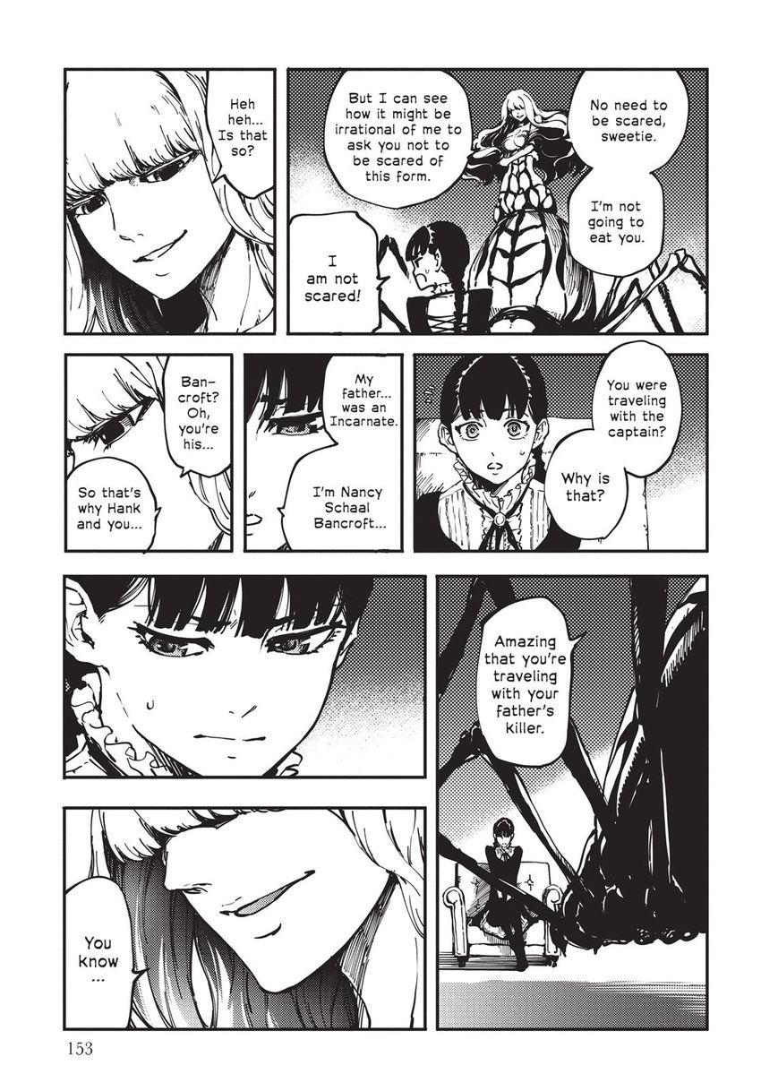 Katsute Kami Datta Kemonotachi e Chapter 10 - Page 13