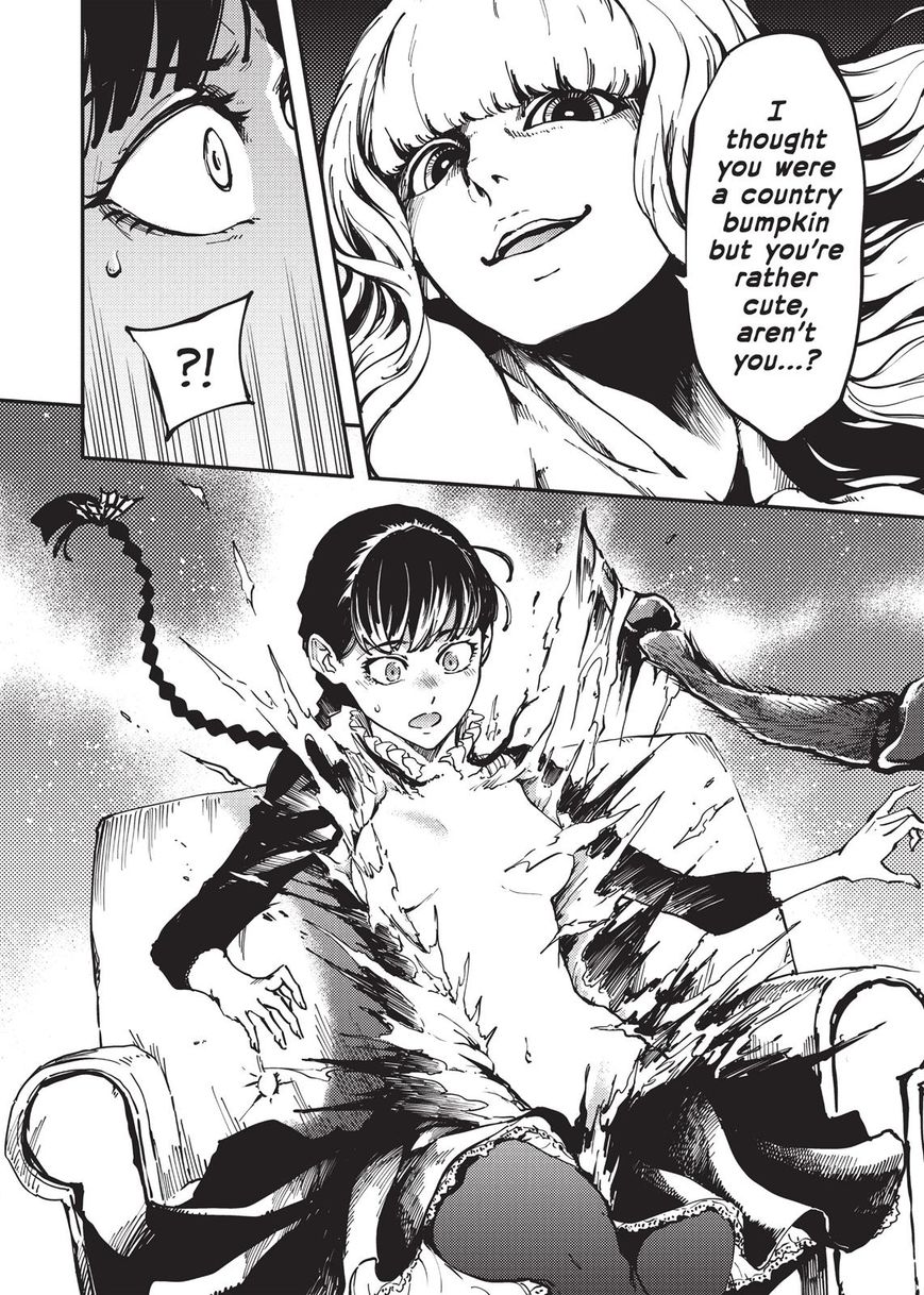Katsute Kami Datta Kemonotachi e Chapter 10 - Page 14