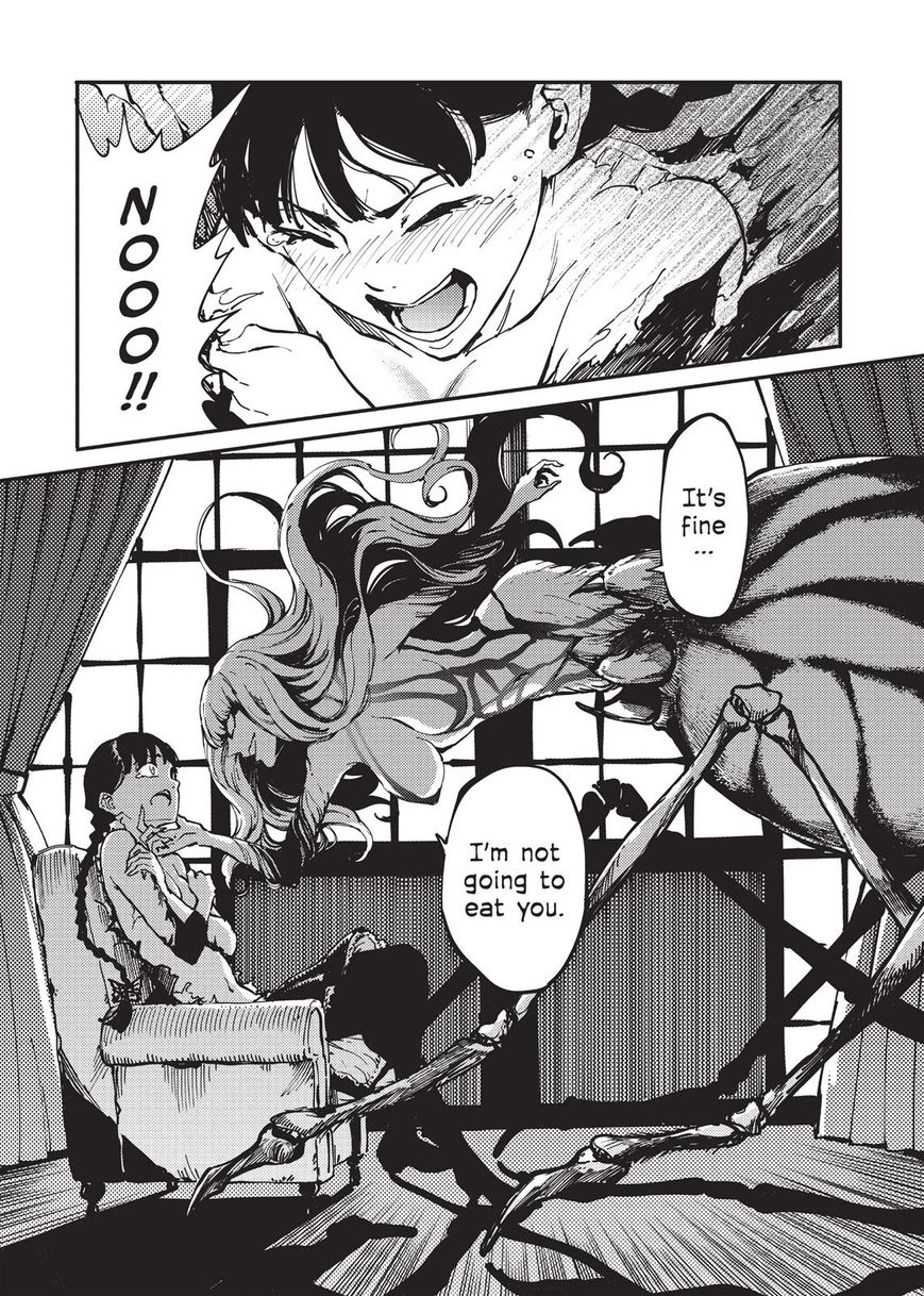 Katsute Kami Datta Kemonotachi e Chapter 10 - Page 15