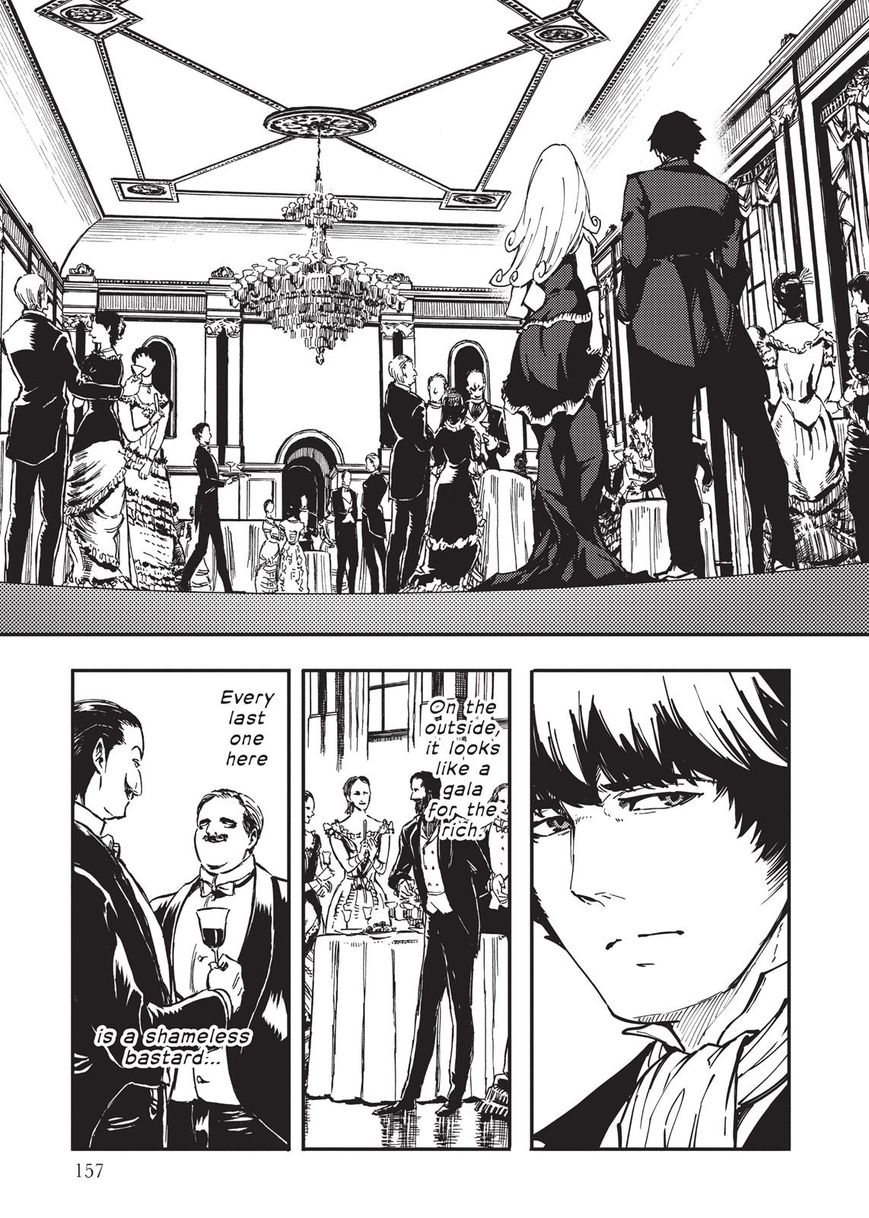 Katsute Kami Datta Kemonotachi e Chapter 10 - Page 17