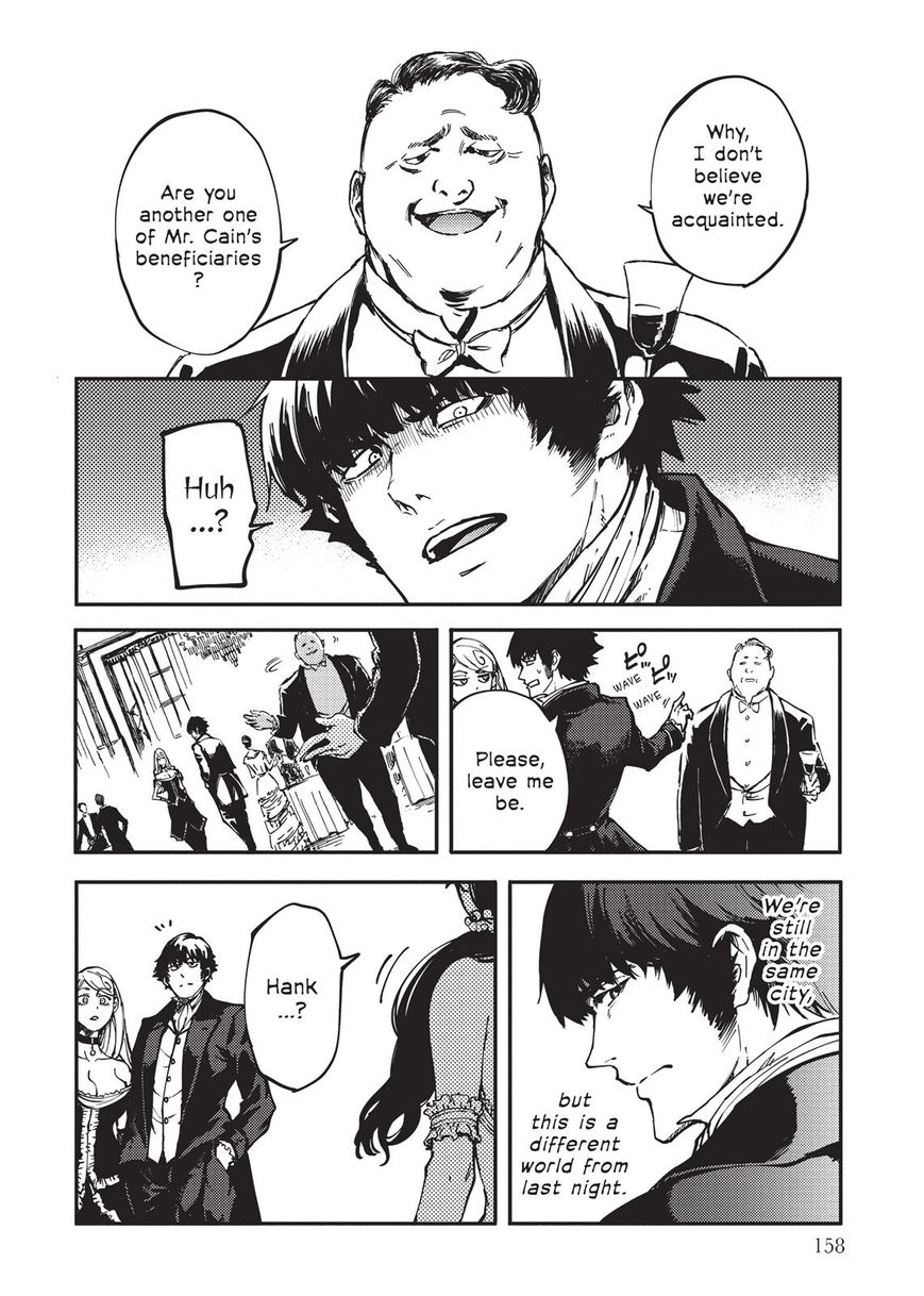 Katsute Kami Datta Kemonotachi e Chapter 10 - Page 18