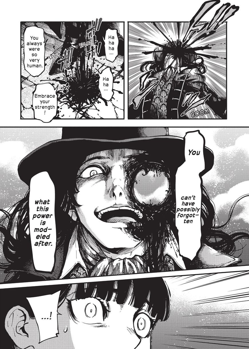 Katsute Kami Datta Kemonotachi e Chapter 10 - Page 3