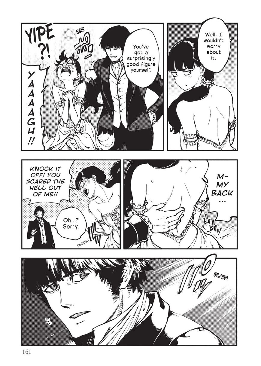 Katsute Kami Datta Kemonotachi e Chapter 10 - Page 21