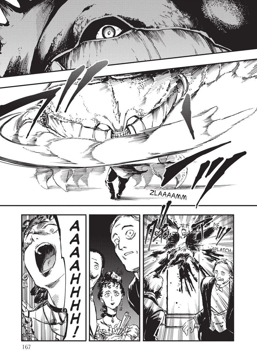 Katsute Kami Datta Kemonotachi e Chapter 10 - Page 27