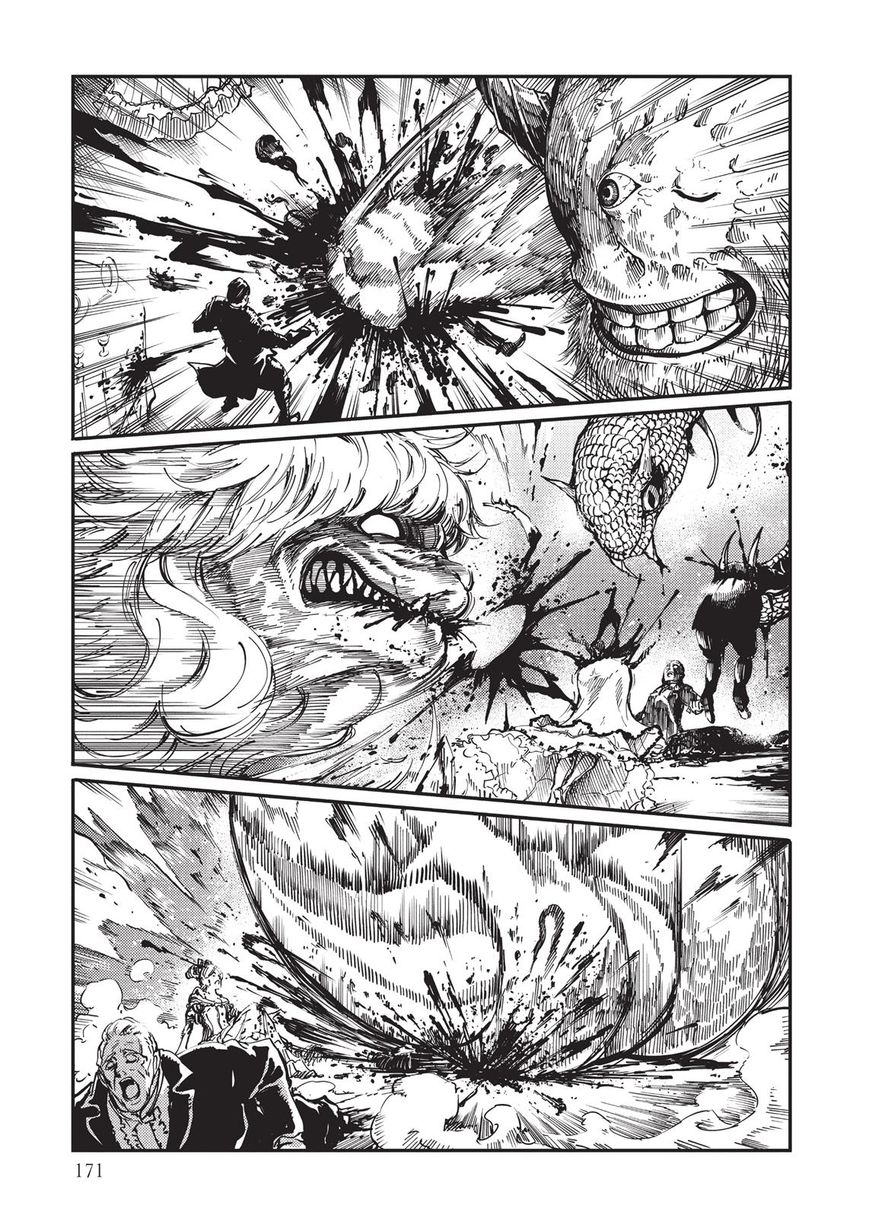 Katsute Kami Datta Kemonotachi e Chapter 10 - Page 30