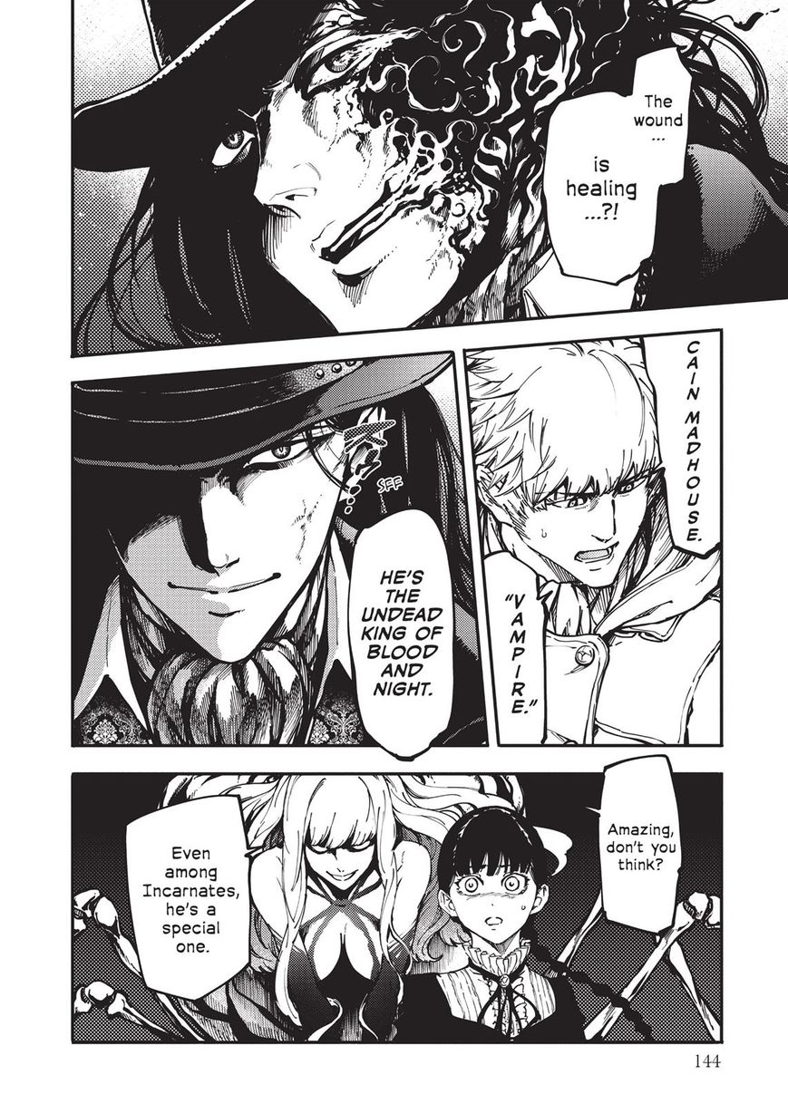 Katsute Kami Datta Kemonotachi e Chapter 10 - Page 4