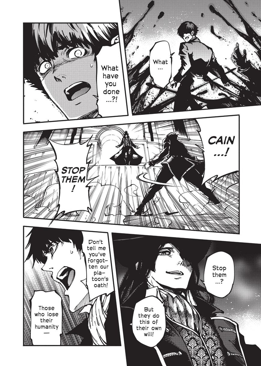 Katsute Kami Datta Kemonotachi e Chapter 10 - Page 31
