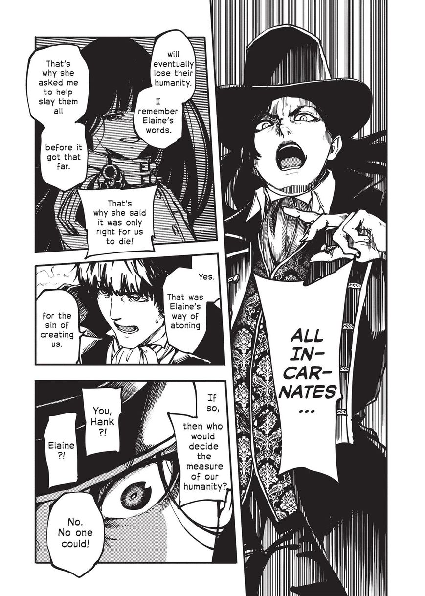 Katsute Kami Datta Kemonotachi e Chapter 10 - Page 32