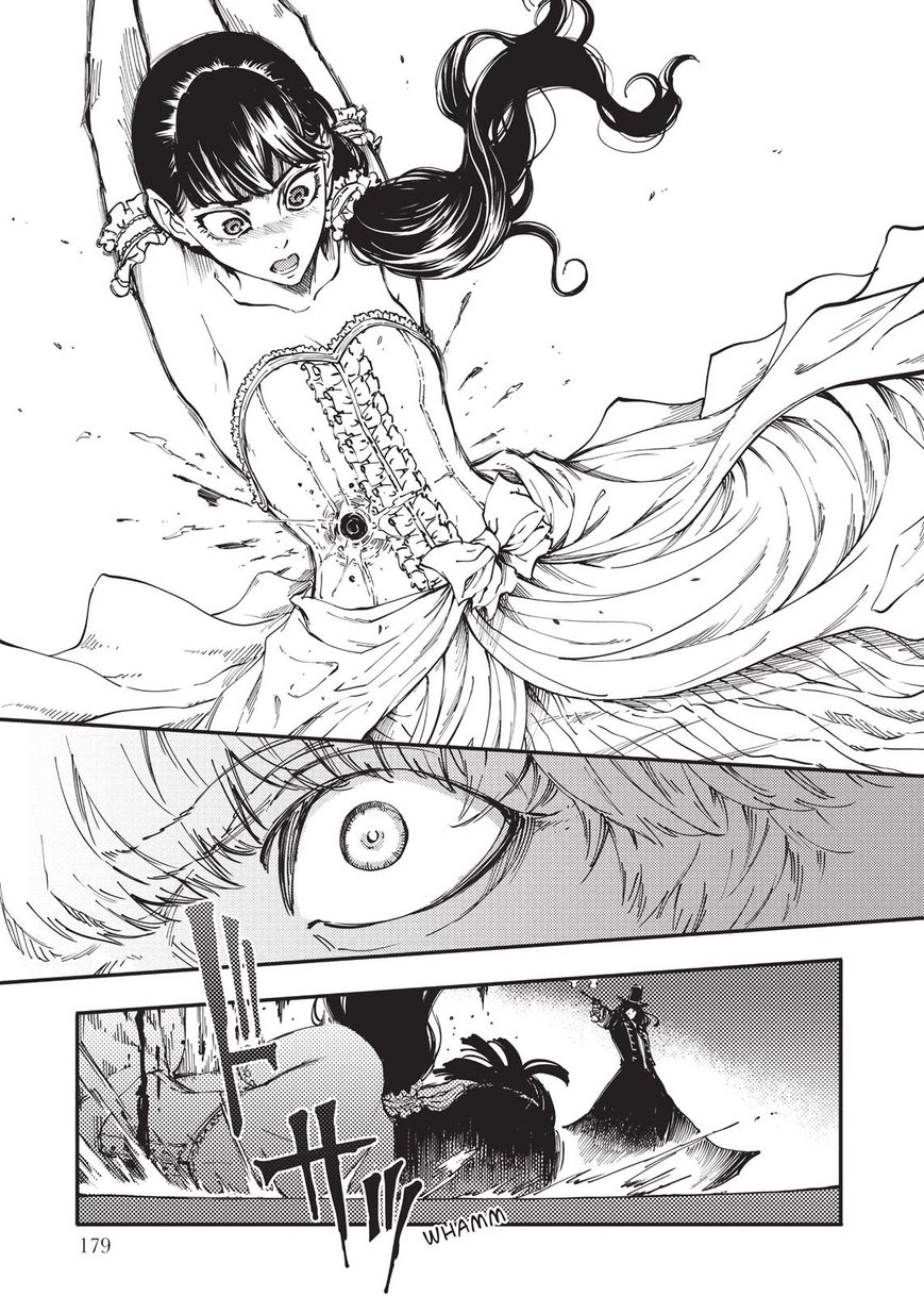 Katsute Kami Datta Kemonotachi e Chapter 10 - Page 38