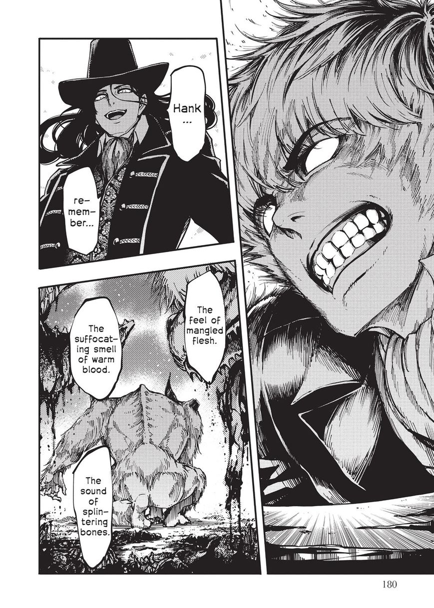 Katsute Kami Datta Kemonotachi e Chapter 10 - Page 39