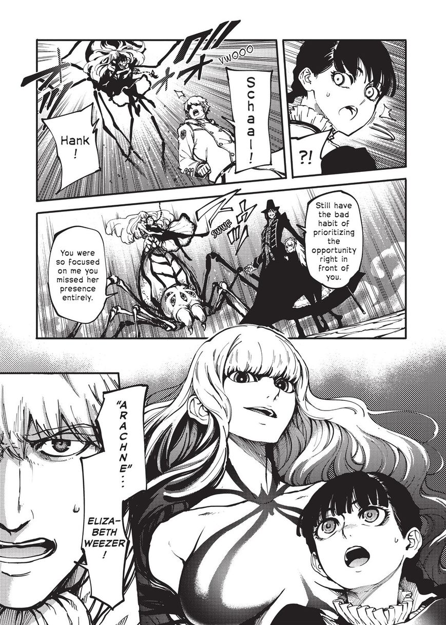 Katsute Kami Datta Kemonotachi e Chapter 10 - Page 5