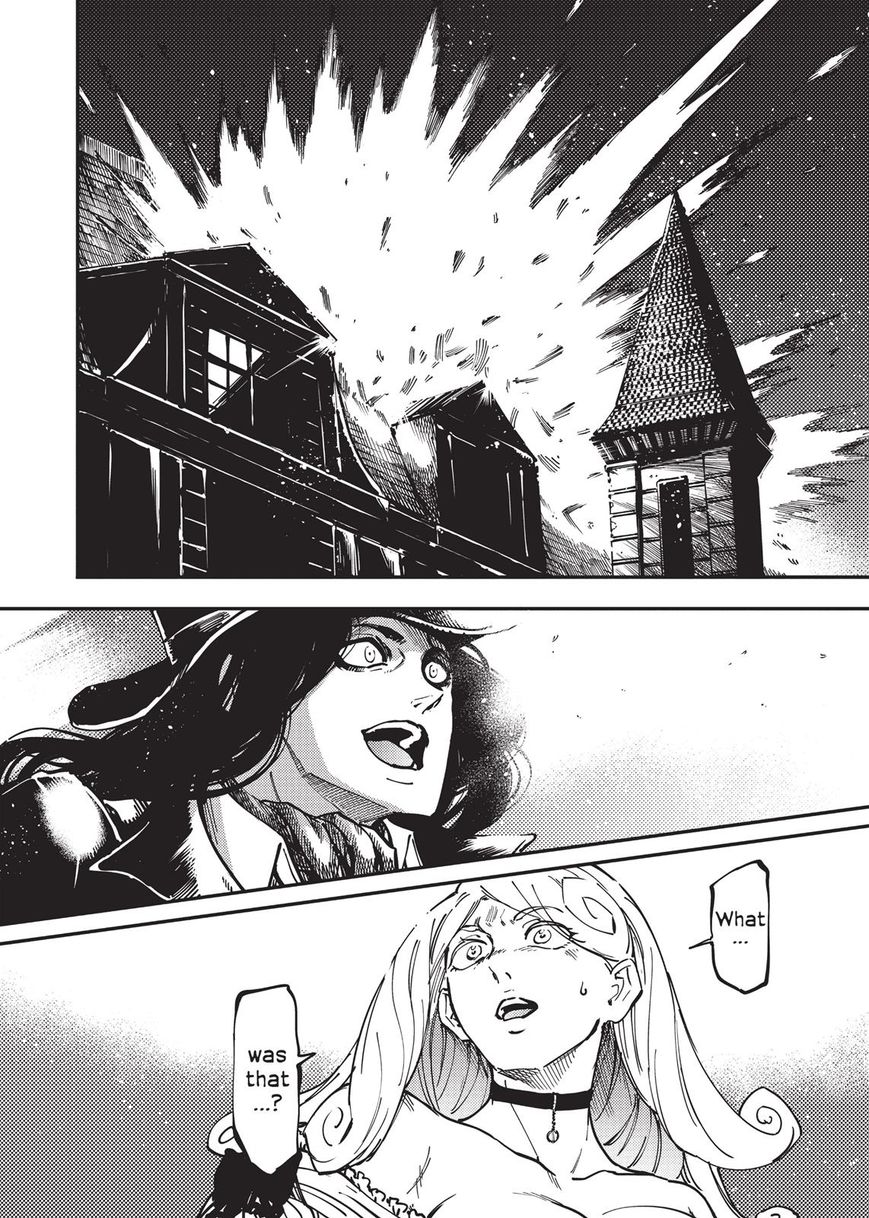 Katsute Kami Datta Kemonotachi e Chapter 10 - Page 41