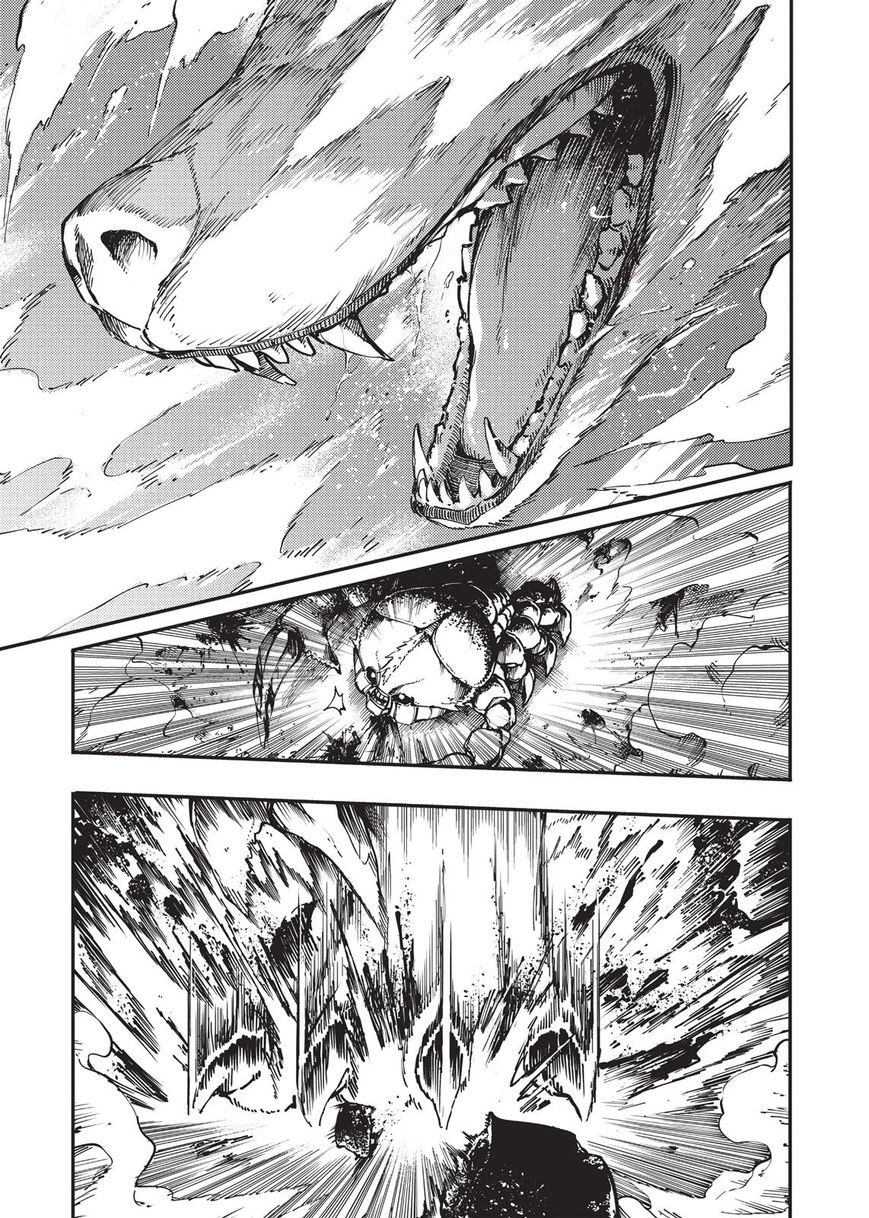 Katsute Kami Datta Kemonotachi e Chapter 10 - Page 42