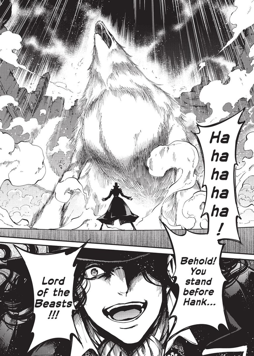Katsute Kami Datta Kemonotachi e Chapter 10 - Page 43