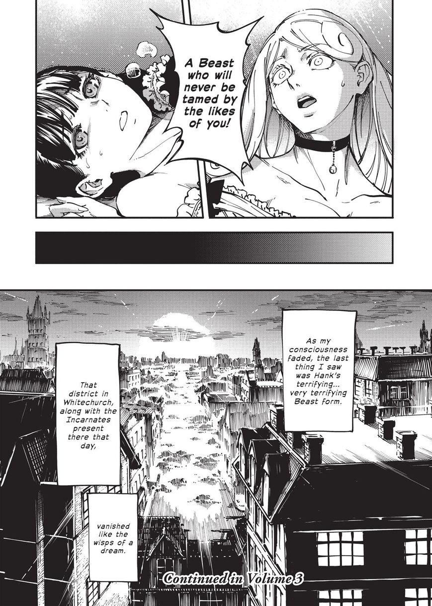 Katsute Kami Datta Kemonotachi e Chapter 10 - Page 44