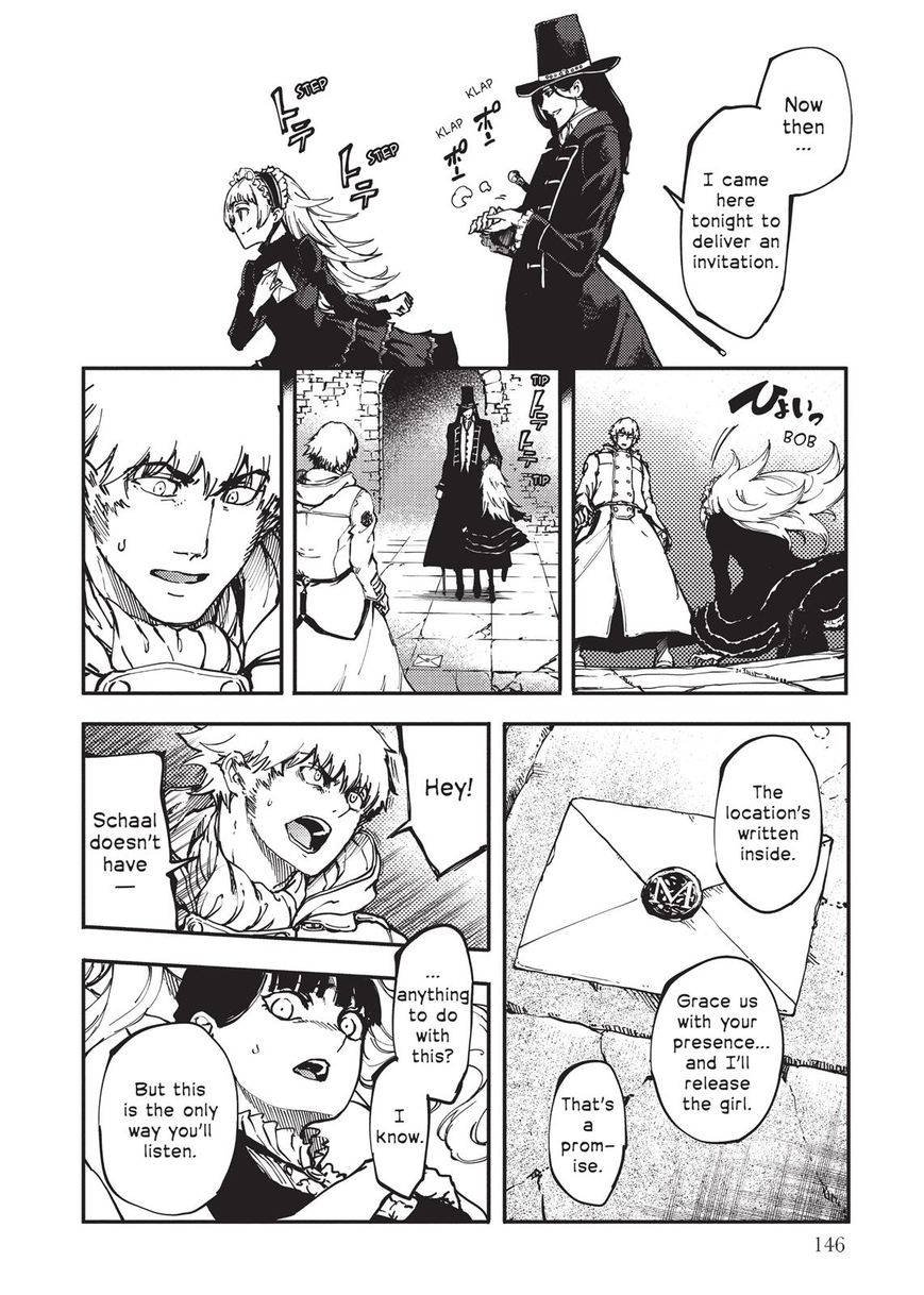 Katsute Kami Datta Kemonotachi e Chapter 10 - Page 6