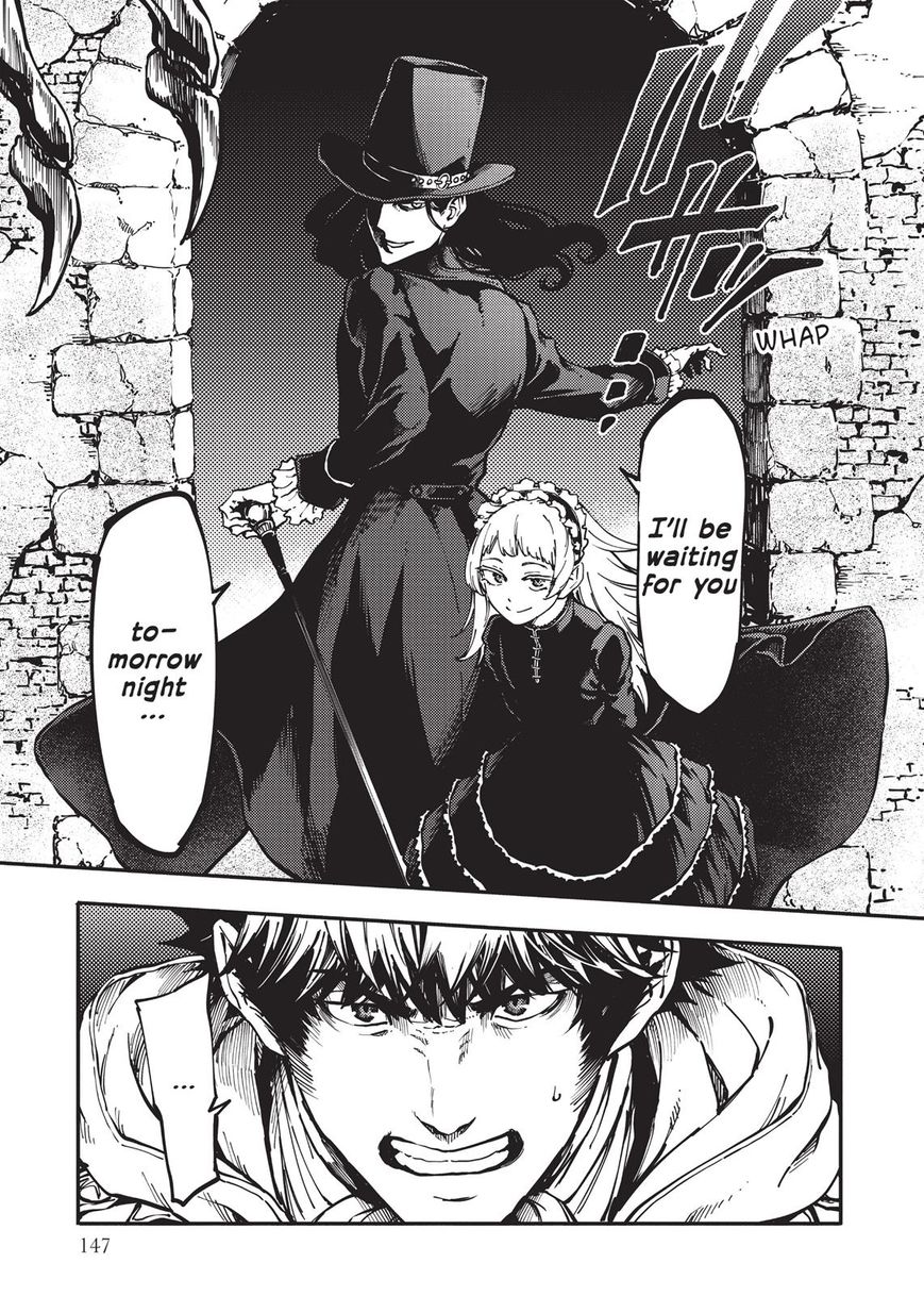 Katsute Kami Datta Kemonotachi e Chapter 10 - Page 7