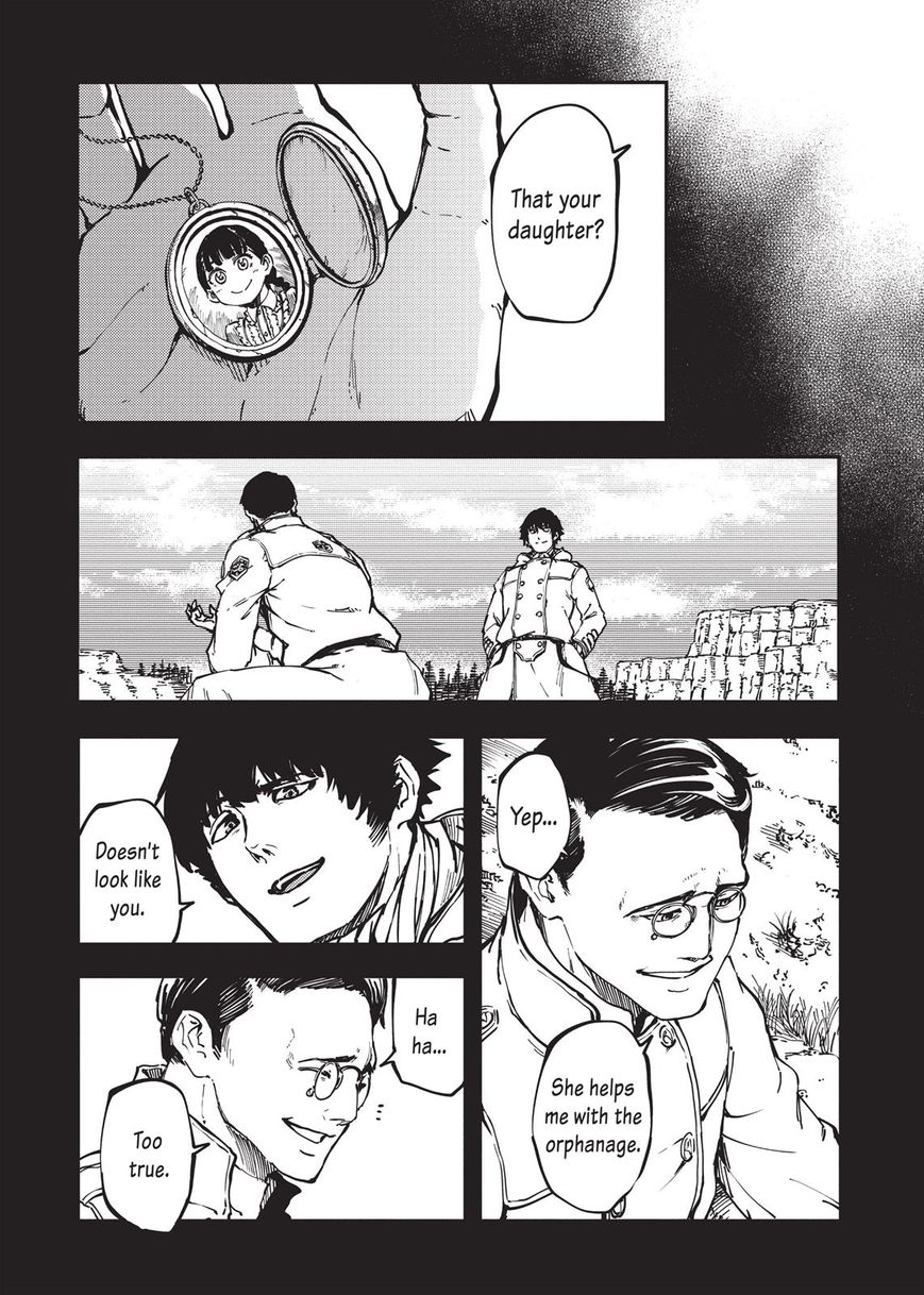 Katsute Kami Datta Kemonotachi e Chapter 10 - Page 9