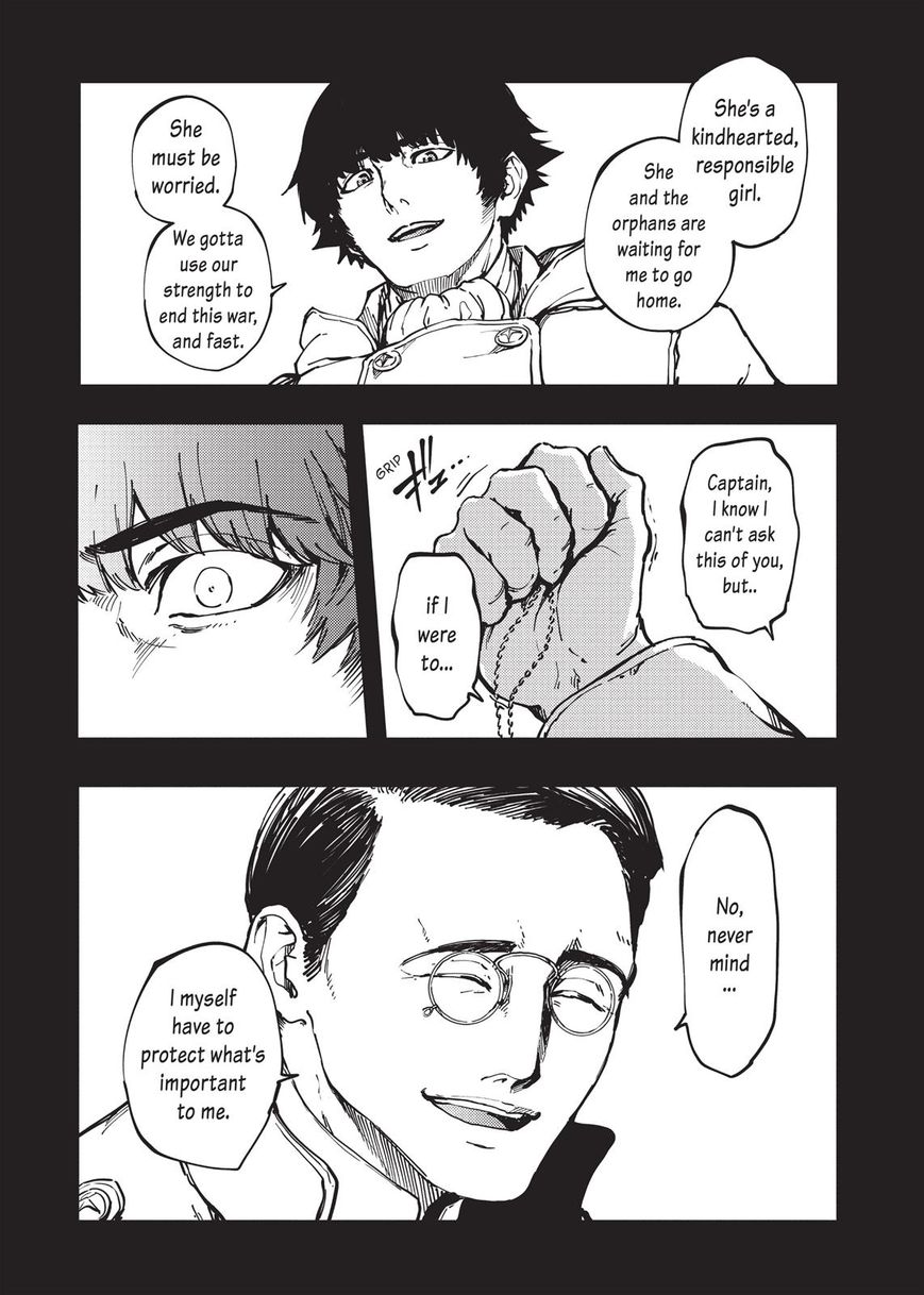 Katsute Kami Datta Kemonotachi e Chapter 10 - Page 10