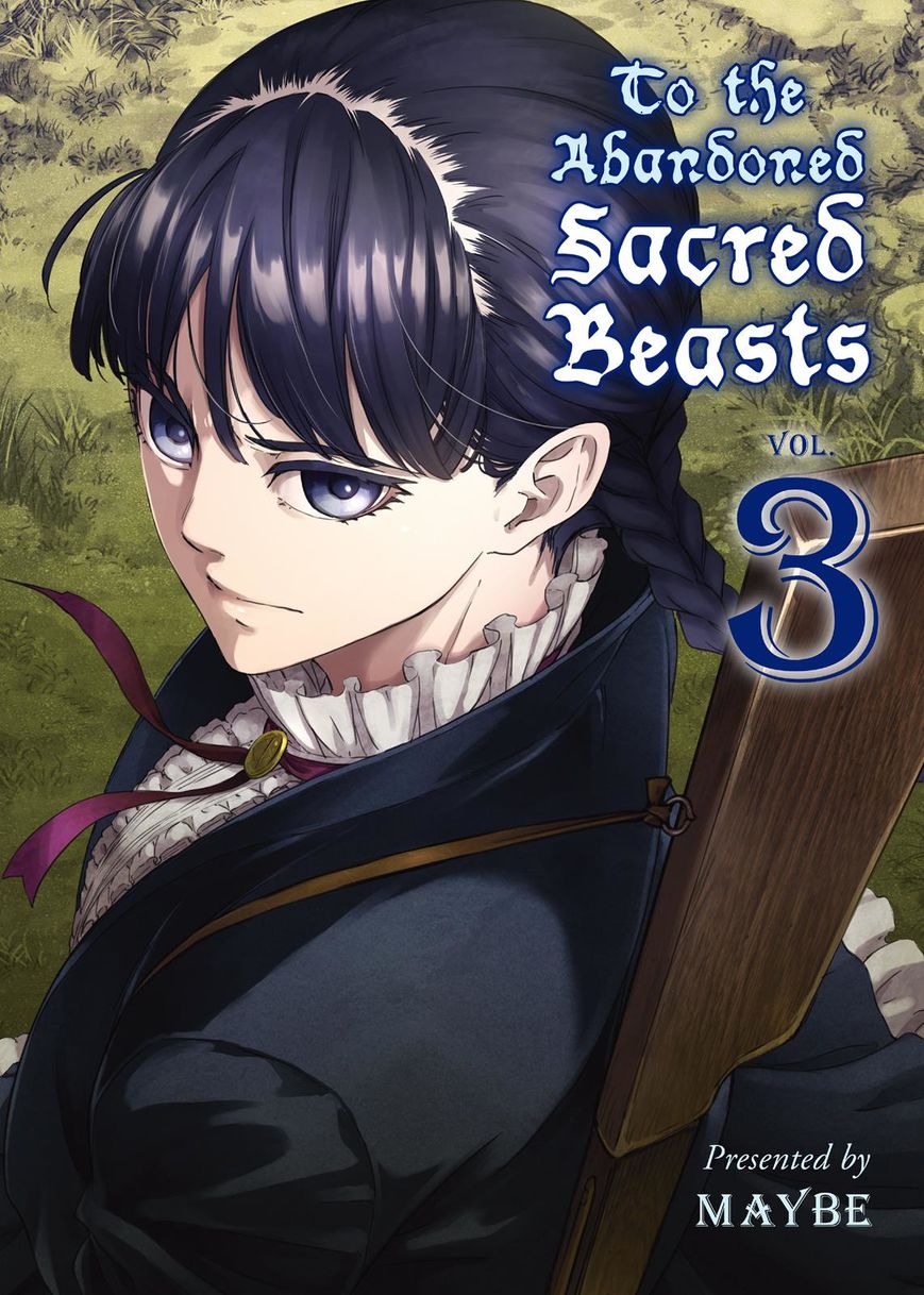 Katsute Kami Datta Kemonotachi e Chapter 11 - Page 1