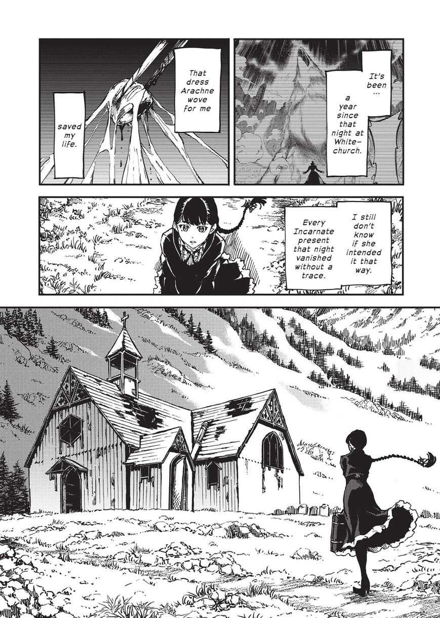 Katsute Kami Datta Kemonotachi e Chapter 11 - Page 13