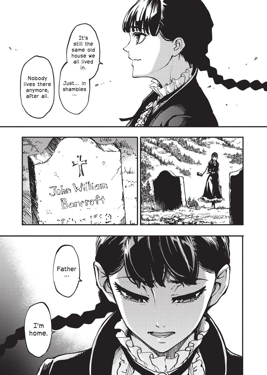 Katsute Kami Datta Kemonotachi e Chapter 11 - Page 14