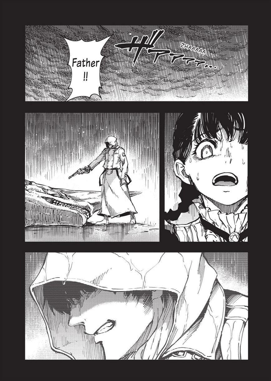 Katsute Kami Datta Kemonotachi e Chapter 11 - Page 15