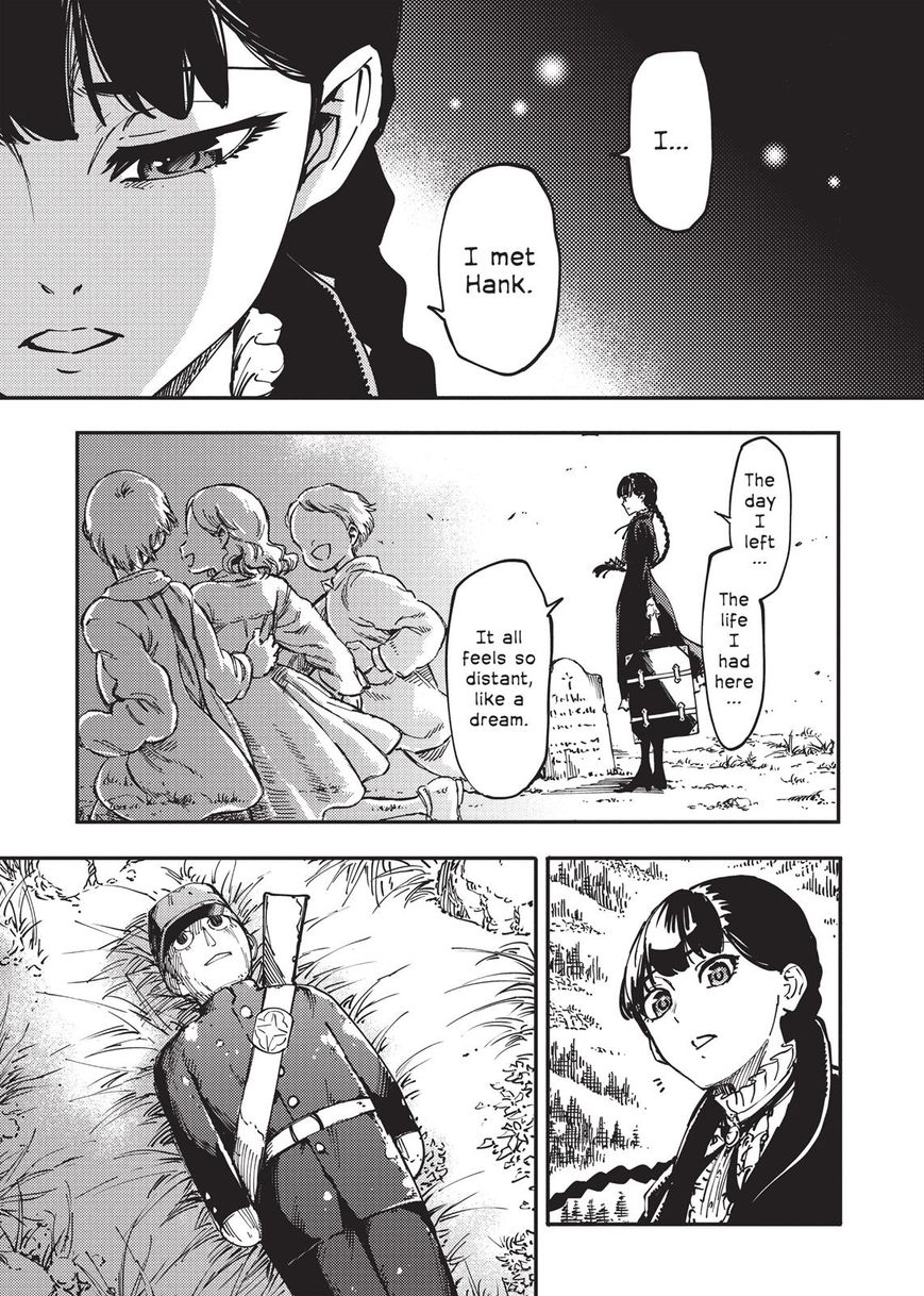 Katsute Kami Datta Kemonotachi e Chapter 11 - Page 16