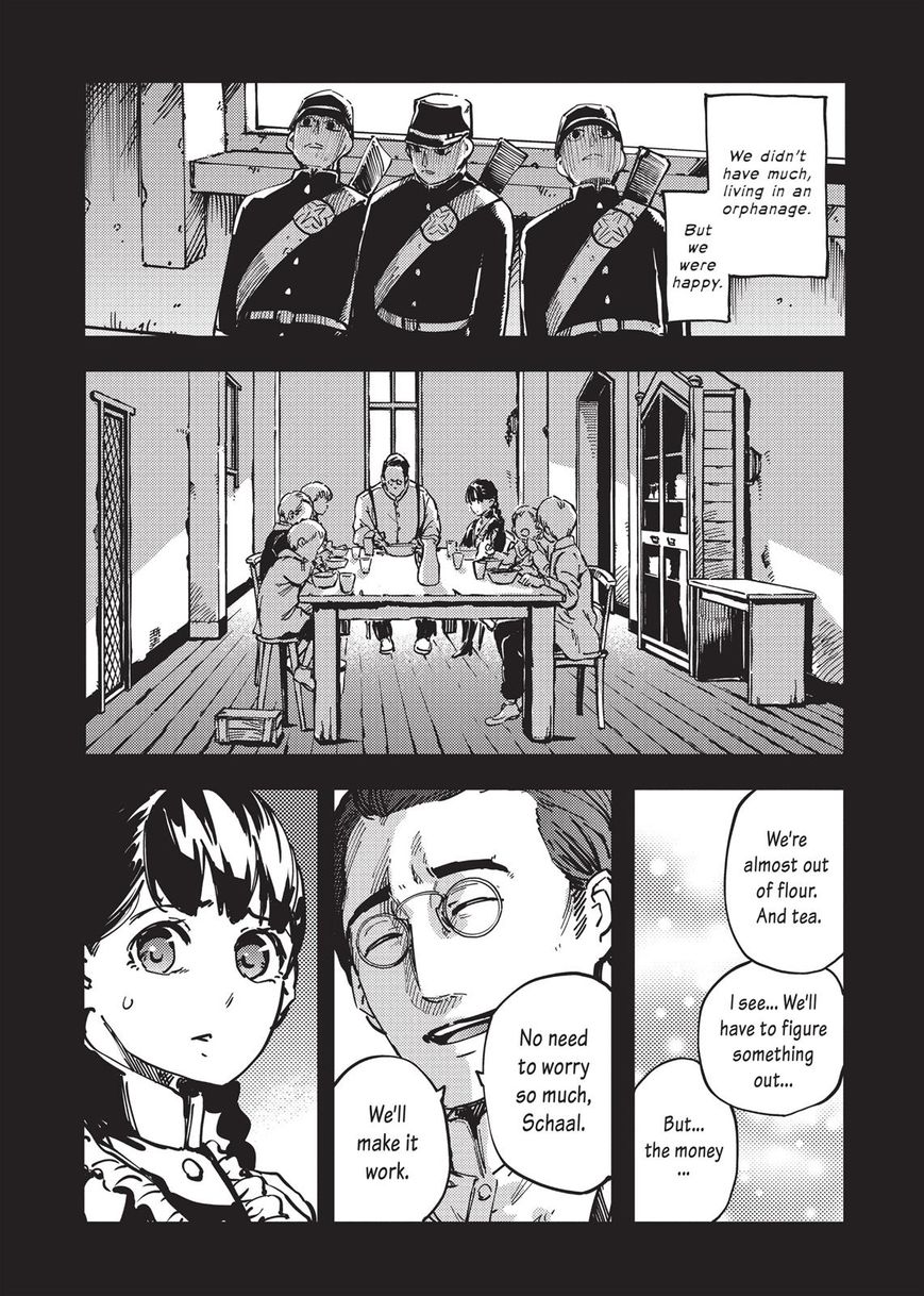 Katsute Kami Datta Kemonotachi e Chapter 11 - Page 17