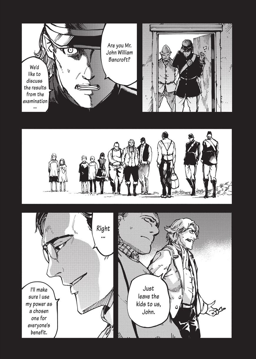 Katsute Kami Datta Kemonotachi e Chapter 11 - Page 18