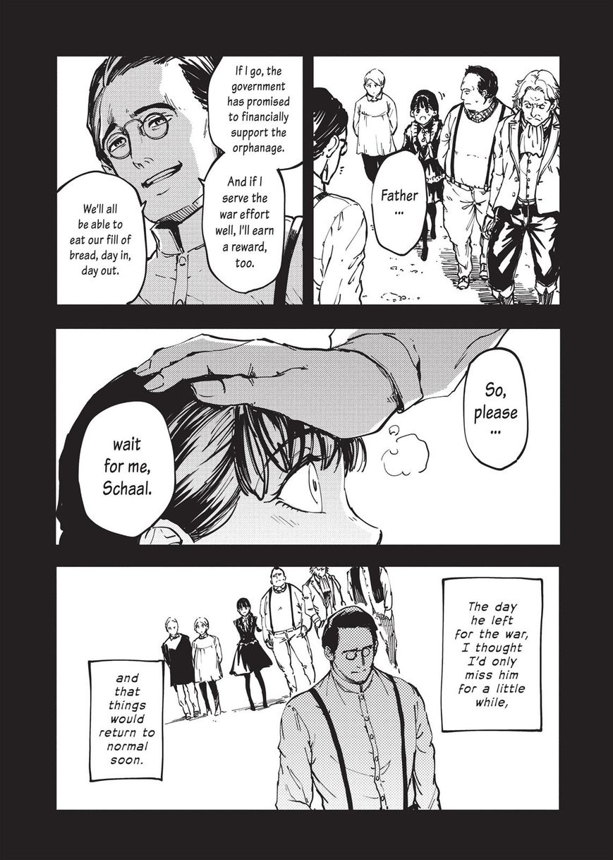 Katsute Kami Datta Kemonotachi e Chapter 11 - Page 19