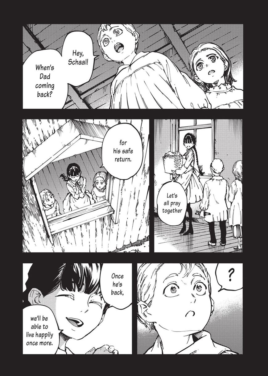Katsute Kami Datta Kemonotachi e Chapter 11 - Page 20