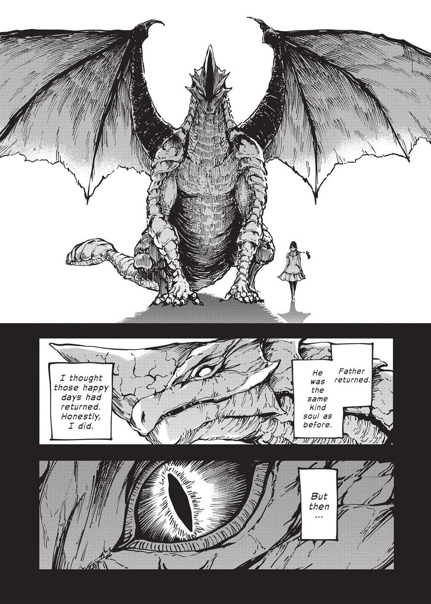 Katsute Kami Datta Kemonotachi e Chapter 11 - Page 21