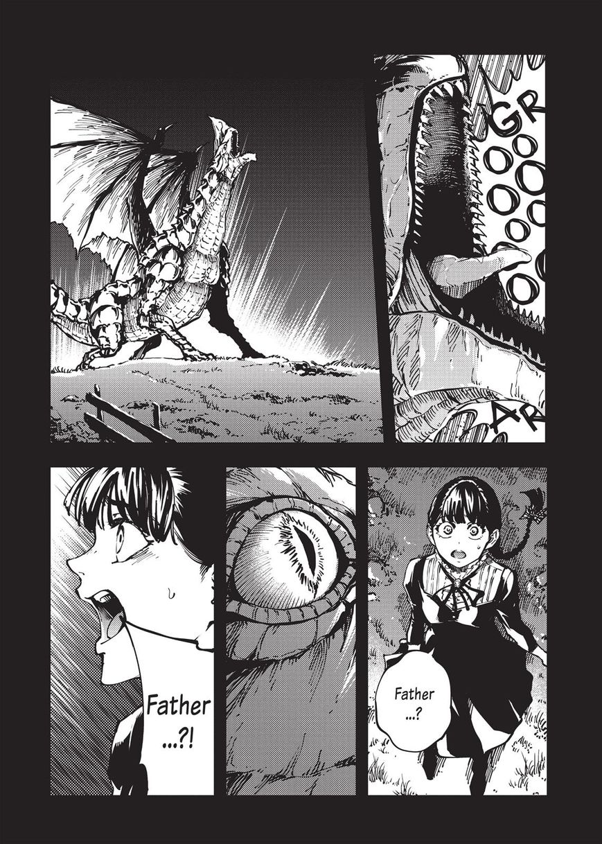 Katsute Kami Datta Kemonotachi e Chapter 11 - Page 22